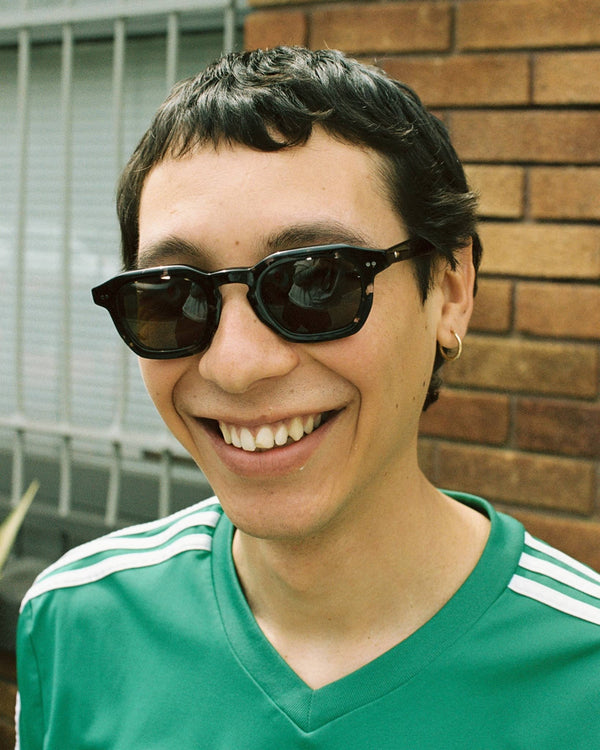 The No Wave / Black Tortoise & Polarised Bronze Lens - Shade Files